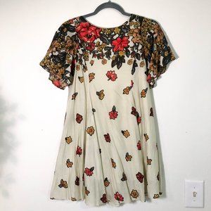 Urban Outfitters Floral Dress